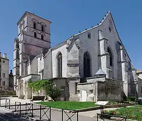 Image illustrative de l’article Église Saint-André d'Angoulême