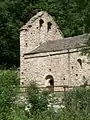 chapelle Saint-Martin d'Envalls(42° 30′ 57″ N, 1° 57′ 20″ E)