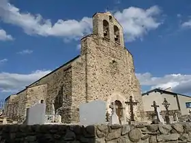 Église Saint-Assiscle et Sainte-Victoire de Villeneuve-des-Escaldes