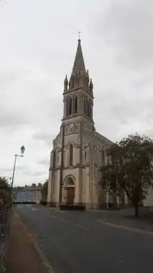 Église Saint-Pierre d'Angrie