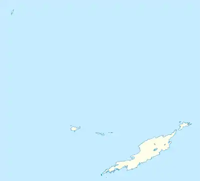 Voir sur la carte topographique d'Anguilla