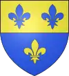 Blason de Anhiers