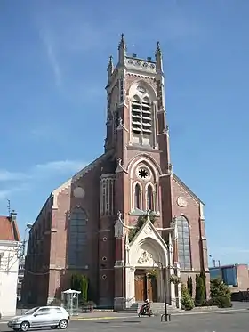 Église Saint-Martin d'Aniche