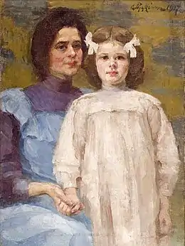 Aniela PająkównaAniela Pająkówna1907