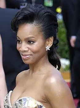 Anika Noni Rose joue Yasmine