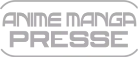 logo de Anime manga presse