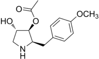 Image illustrative de l’article Anisomycine