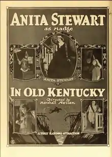 Anita Stewart dans In Old Kentucky (1919)