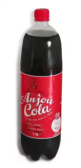 Image illustrative de l’article Anjou Cola