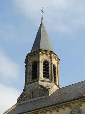 Image illustrative de l’article Église Saint-Martin d'Anjouin
