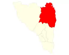 District d'Anjozorobe