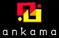 Variante du logotype d'Ankama Games.