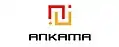 Premier logo d'Ankama.