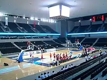 Salle de l'Ankara Arena