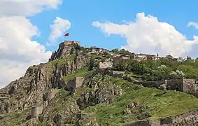 Citadelle d'Ankara