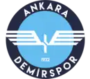 Logo du Ankara Demirspor