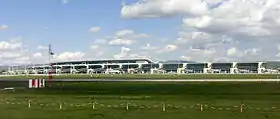 Image illustrative de l’article Aéroport international Esenboğa