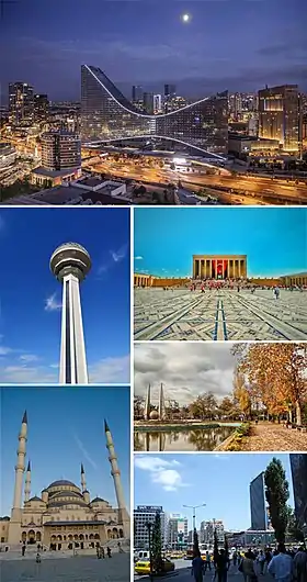 Ankara