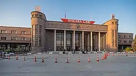 Image illustrative de l’article Gare d'Ankara