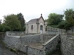 La chapelle de Notre-Dame de Lers.