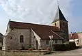 Église Saint-Laurent d'Annéville-la-Prairie