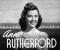 Ann Rutherford