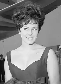 Miss Monde 1964 Ann Sidney