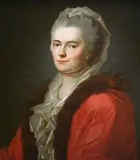 Anna Maria z Lubomirskch Esterházy