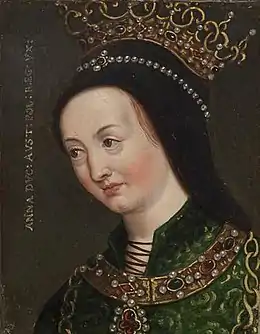 Anne (1318-1343