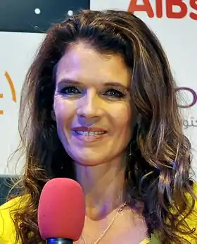 Image illustrative de l’article Annabel Croft