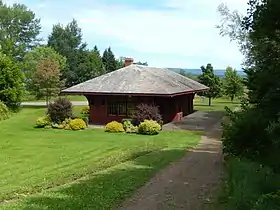 Gare ferroviaire du Canadien Pacifique