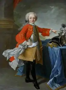 François de Lastic