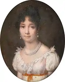 Anne-Louise-Caroline de Goyon de Matignon (1774-1846), duchesse de Montmorency