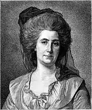 Anne-Catherine de Ligniville Helvétius