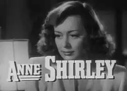 Anne Shirley (Ann Grayle)