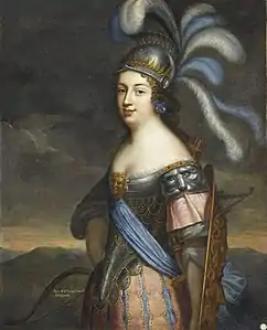 Anne de La Grange-Trianon, château de Versailles.