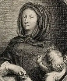 Anne de Melun (1618-1679)