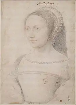 Anne de Pisseleu