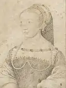 Anne de Pisseleu.