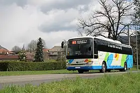 Image illustrative de l’article Transports en commun d'Annecy