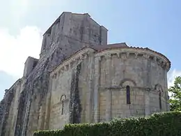 Église Saint-André.