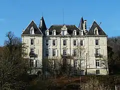 Château de la Roche.
