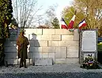 Monument aux morts d'Annesse-et-Beaulieu