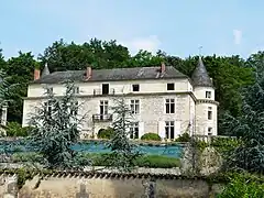 Château de Siorac.
