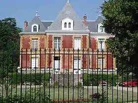Image illustrative de l’article Château de Sannois