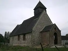 Église Saint-Martin.