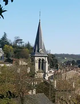 Image illustrative de l’article Église Saint-François d'Annonay