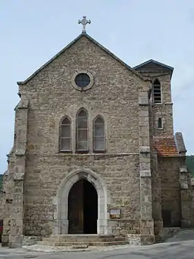 Image illustrative de l’article Église Saint-Maurice d'Annonay