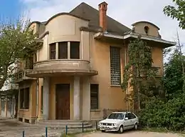 Maison La Vanaude