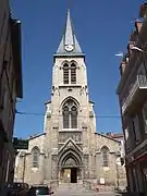 Église Saint-François.